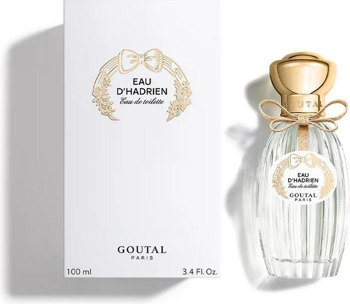 Actual product image Annick Goutal Eau d'Hadrien (Eau de toilette, 100 ml)