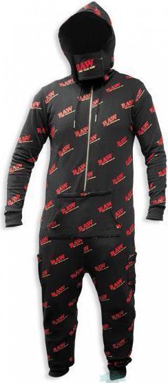 Actual product image RAW Onsie size