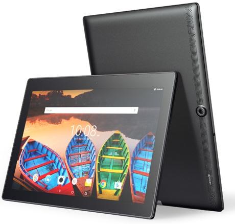 Produktbild Lenovo TAB 3 10 Plus 16GB Black (10.10", 16 GB, Schwarz)