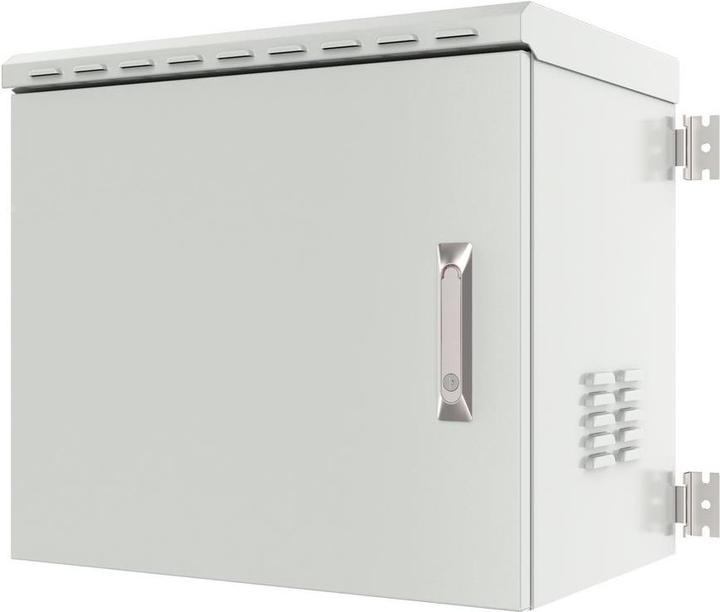 Lanview 19" IP66 9U W=600mm D=400mm (9 HE, 19 Zoll Rack)