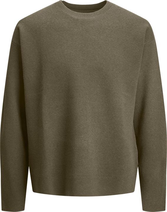 Immagine prodotto Jack & Jones Maglia a tinta unita con collo rotondo Maglia con collo rotondo (S)