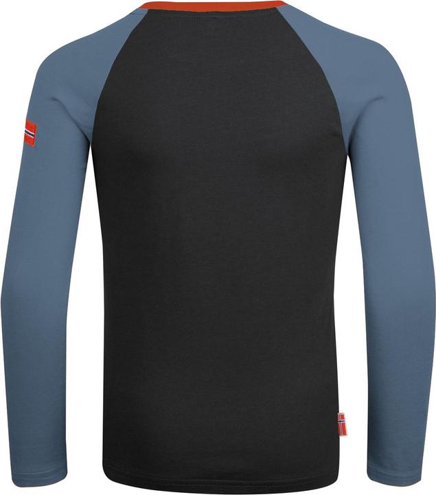 Actual product image Trollkids Kid's Preikestolen Long Sleeve (152)