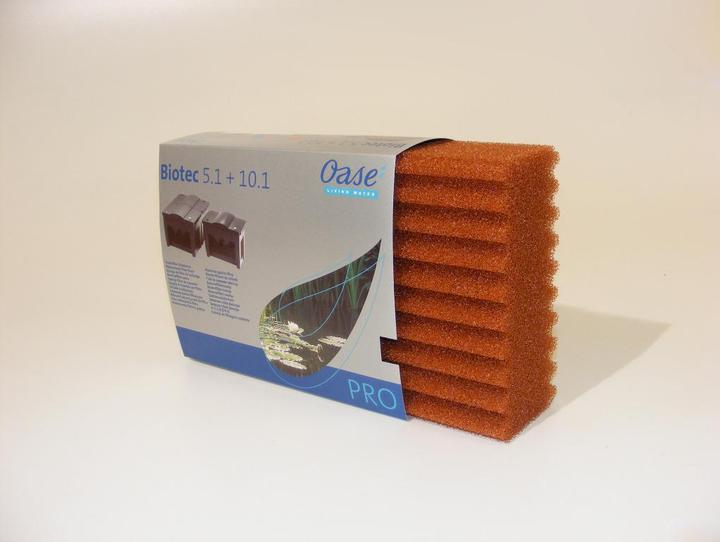 Produktbild Oase Ersatzschwamm BioSmart 18-36000