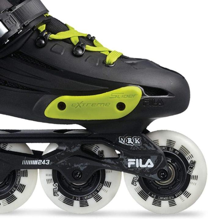 Produktbild FILA FS Rol NRK FUN blk/yellow/pink 45 (45)