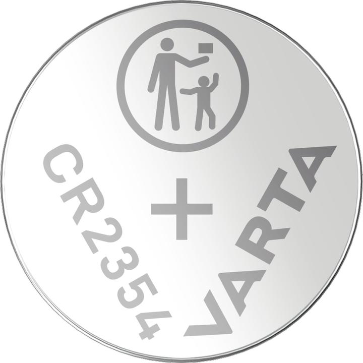 Image du produit Varta 1 électronique CR 2354 (1 pcs, CR2354, 530.53 mAh)
