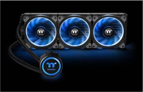 Produktbild Thermaltake Floe Riing LED RGB 360 TT Premium Edition