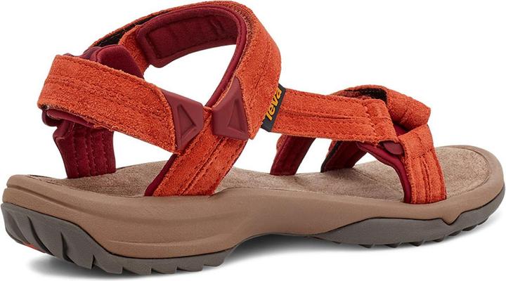 Actual product image Teva W's Terra Fi Lite Suede (36)