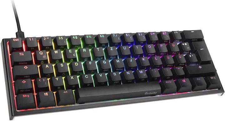 Ducky One 2 Mini (DE, Cablato)