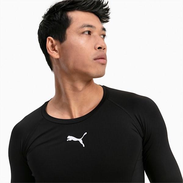 Actual product image Puma LIGA Baselayer Tee LS-655920 (L)