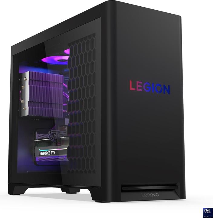 Actual product image Lenovo Legion T5 (Intel Core Ultra 7 265KF, 32000 GB, 1000 GB, GeForce RTX 5060 Ti)