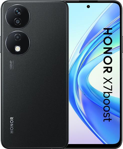 Immagine prodotto Honor X7b (128 GB, Midnight Black, 6.80", Doppia SIM, 108 Mpx, 4G)