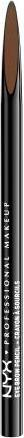 Image du produit NYX Professional Make-Up Précision (Soft Brown)