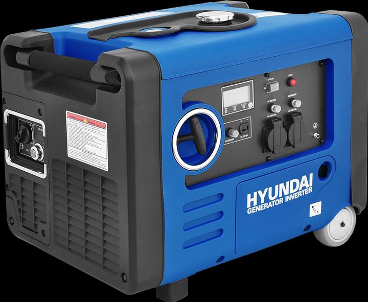 Image du produit Hyundai HY4500SEi (3800 W, 9 l)