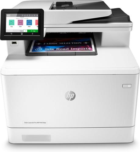 M479dw Color LaserJet Pro (Laser, Colour)