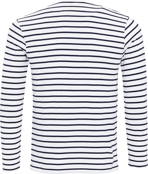 Actual product image Premier Tshirt With Round Neck Long Sleeves To Roll Up (XL)