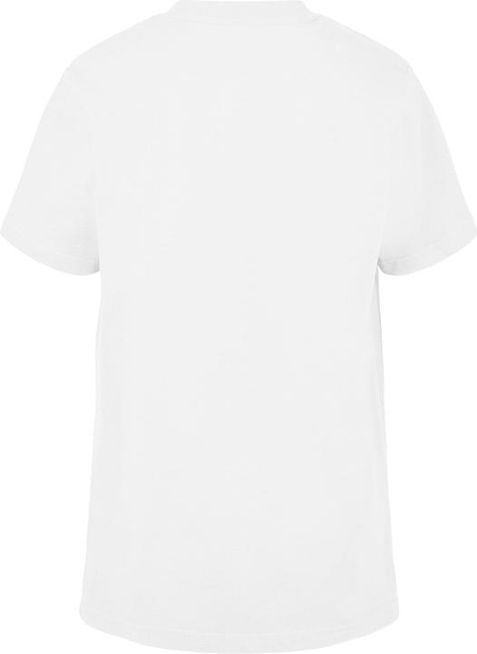Actual product image Merchcode Valentines Day - Leopard Heart Kids Basic Tee - 174579 (134, 140)