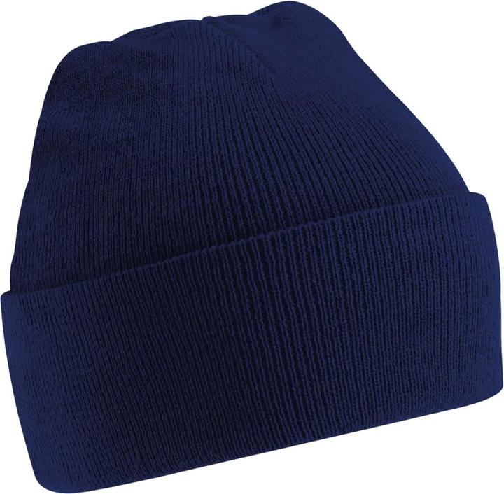 Beechfield Original Mütze Mit Bündchen