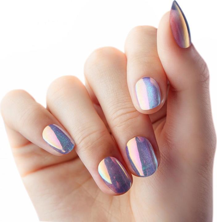 Actual product image KISS Gel Fantasy Allure Change Chance - 28 Pieces (Artificial nails)