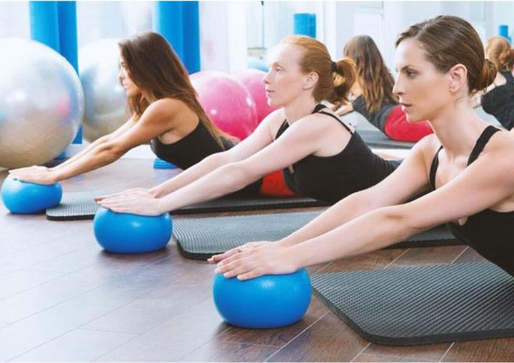 Actual product image Togu Pilates Ball Power Pilates