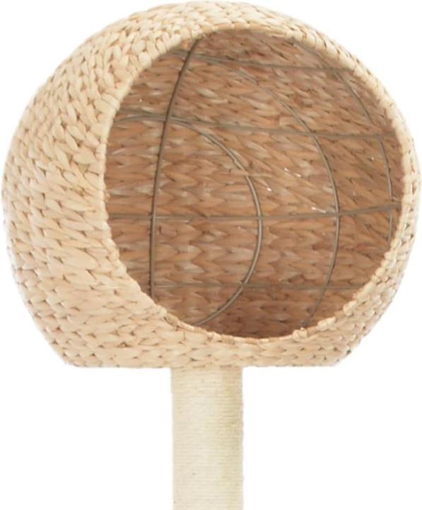 Produktbild VidaXL Katzenbaum (180 cm, Natur)
