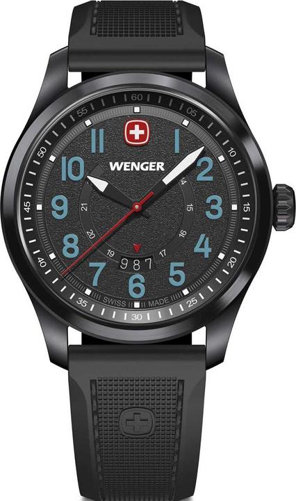 Wenger Terragraph 01.0541.127 (Swiss Made)