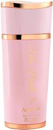 Actual product image Armaf The Pride Rose Oud (Eau de parfum, 100 ml)