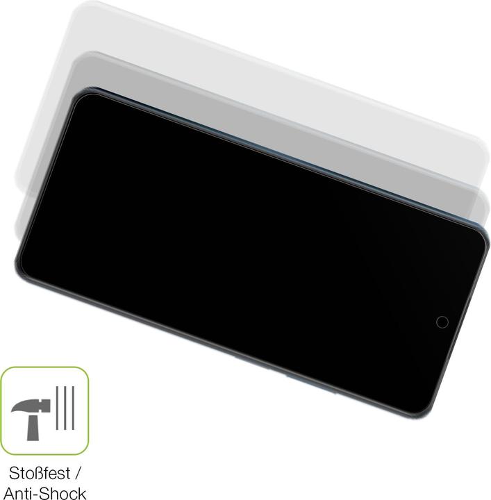 Actual product image Dipos Full Cover Screen Protector Matte (1 Piece, Realme C65)