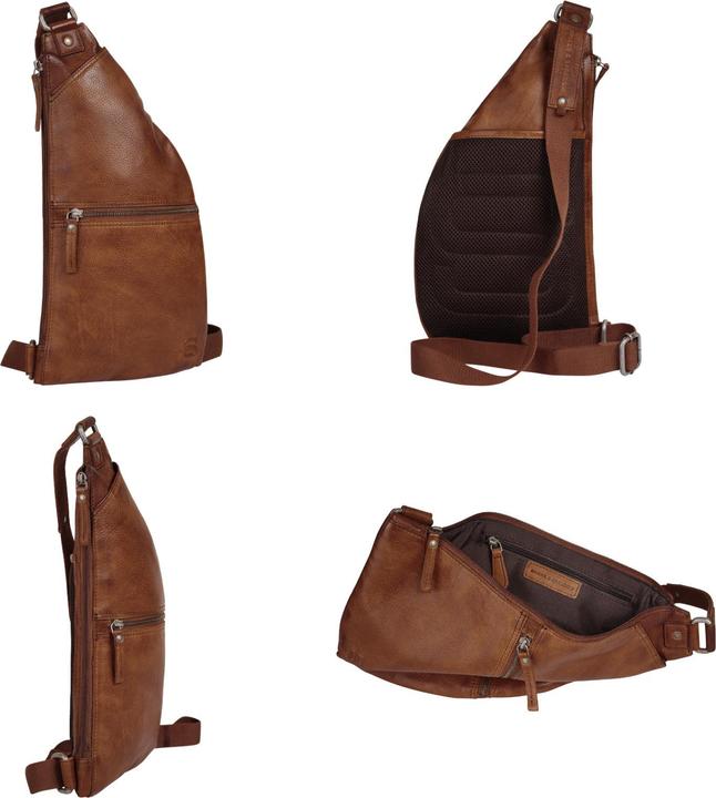 Produktbild Spikes & Sparrow Crossover Bag