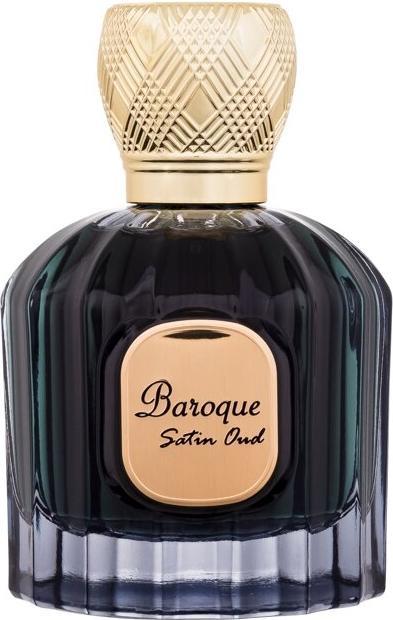 Actual product image Alhambra Baroque Satin (Eau de parfum, 100 ml)