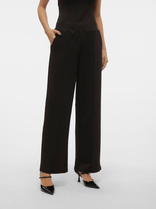 Actual product image Vero Moda VMPANNA Hohe Taille Hose Hose mit weitem Beinschnitt (M)