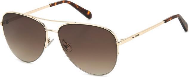 Gold Brown Havana