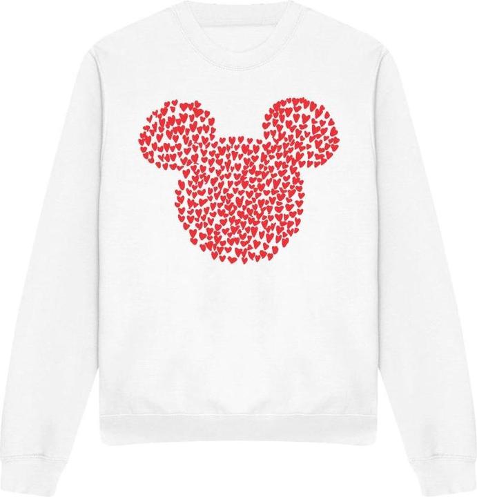 Disney Sweatshirt Valentinstag (S)