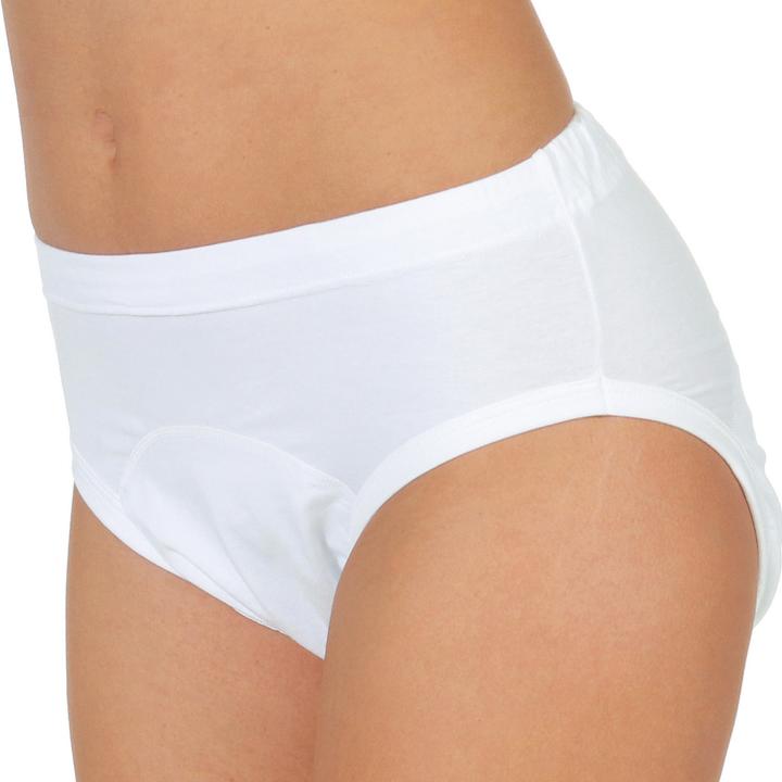 Mediset Damen Hygiene-Slip (1 x, Normal, Large)