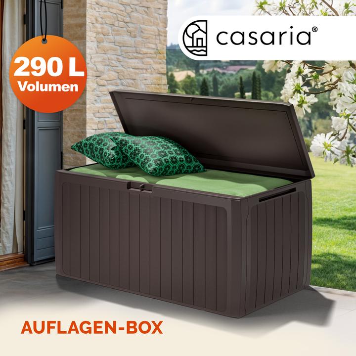 Image du produit Casaria Coffre à coussins