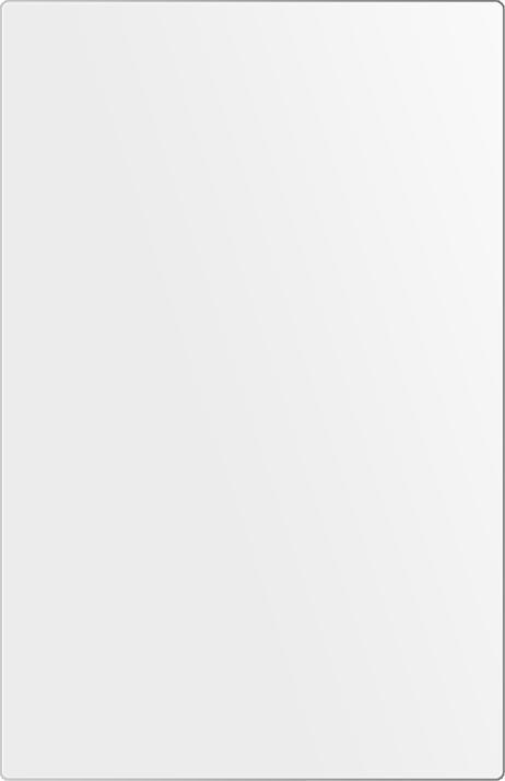 Actual product image Dipos Screen Protector Anti-Glare for Pioneer XDJ-AZ