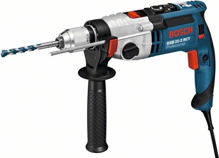 Bosch Professional GSB 21-2 RCT (EU version) (Electrical connection)
