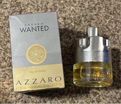 Produktbild Azzaro Wanted (Eau de Toilette, 50 ml)