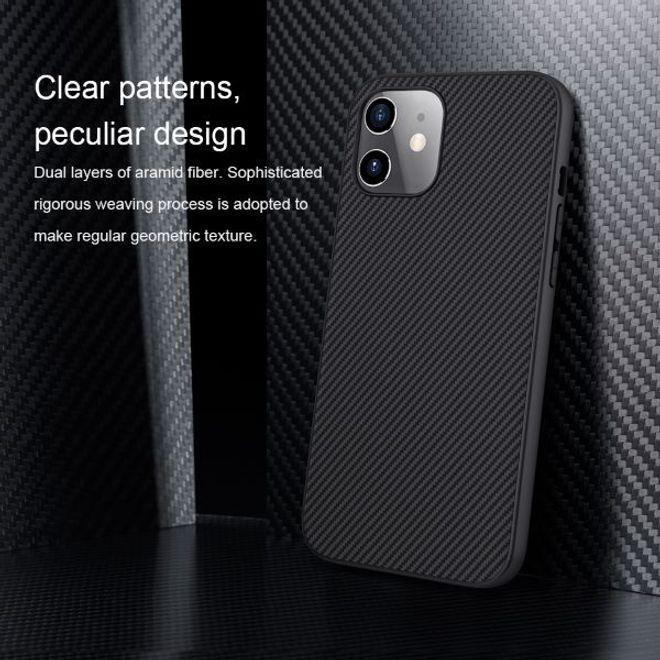 Productafbeelding Nillkin Synthetische vezelserie (Apple iPhone 12 mini)