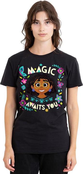 Produktbild Universal Textiles Magic Awaits You TShirt (S)