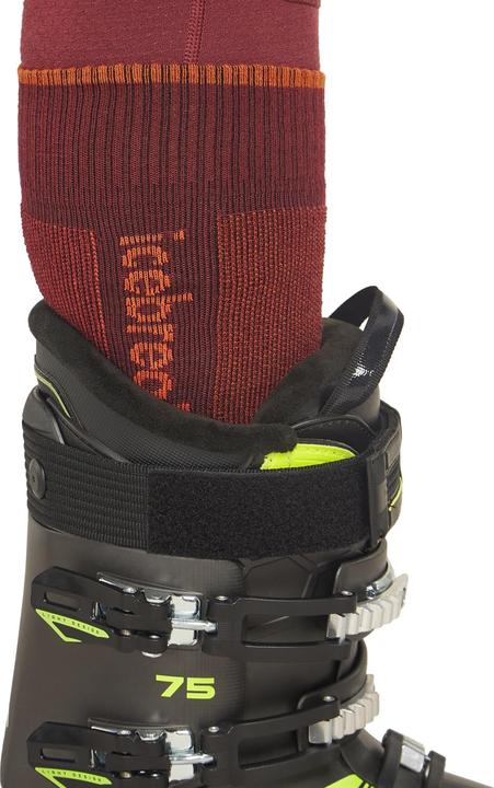 Actual product image Icebreaker Men Merino Ski+ Medium OTC (47 - 49)