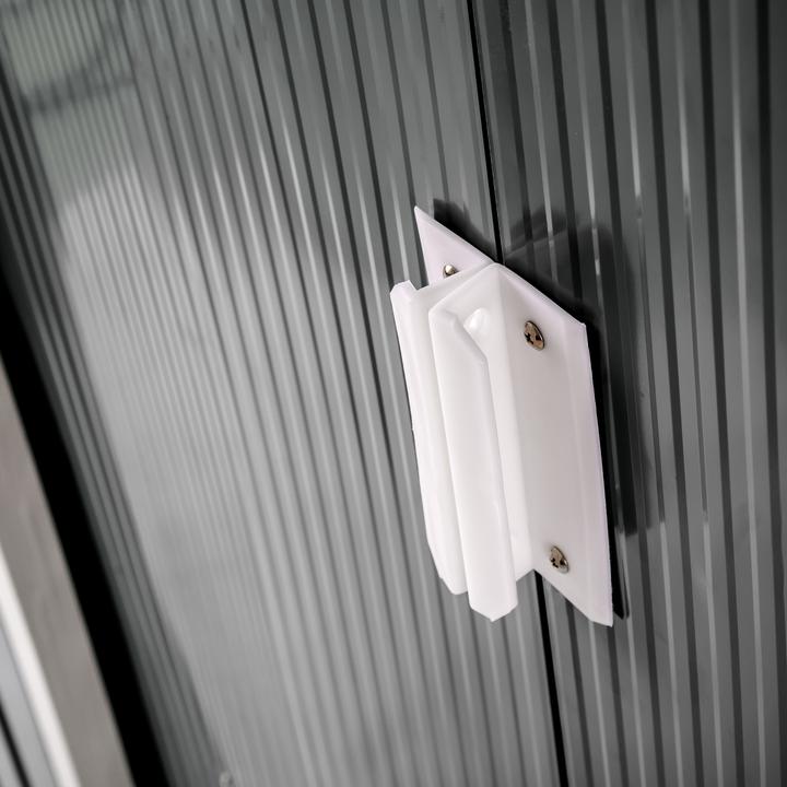 Produktbild tectake Gartenhaus mit Satteldach