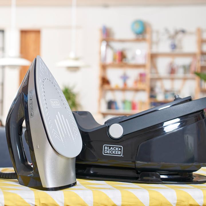 Image du produit Black & Decker BXSS2200E (2200 W, 120 g/min)
