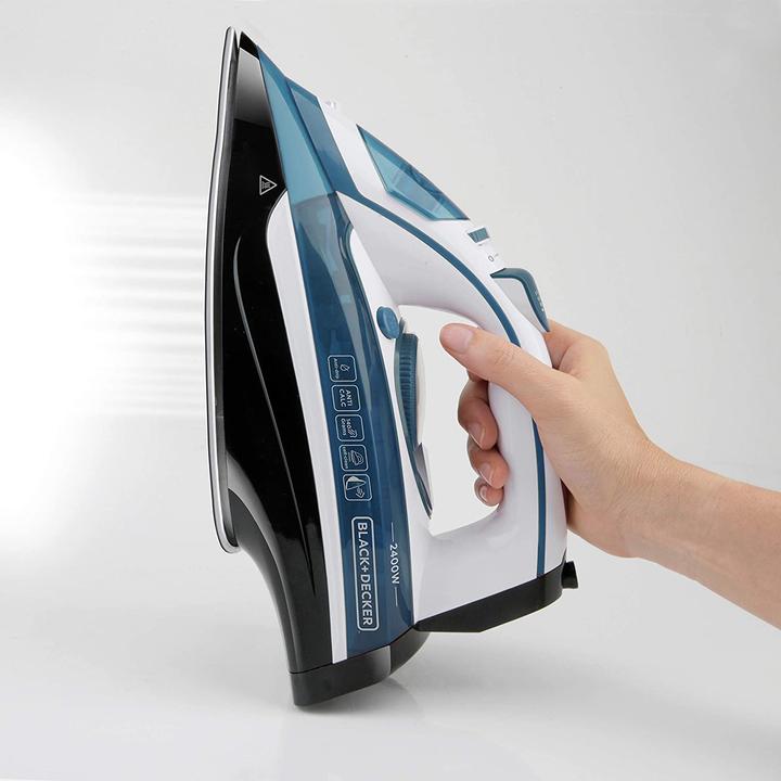 Image du produit Black & Decker BXIR2402E (2200 W, 120 g/min)