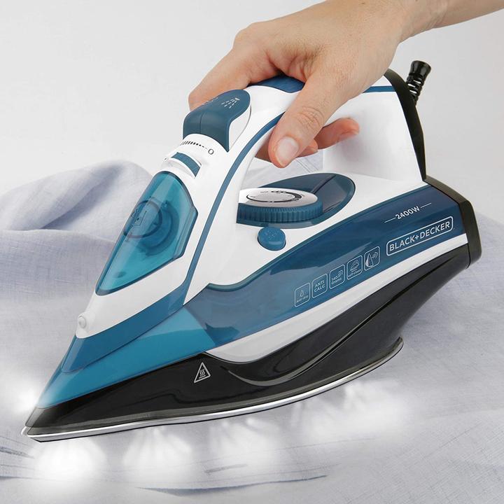Image du produit Black & Decker BXIR2402E (2200 W, 120 g/min)