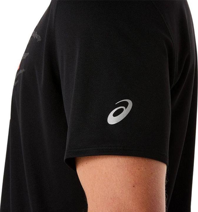Actual product image ASICS Performance Fujitrail Logo Top T-Shirt (XL)