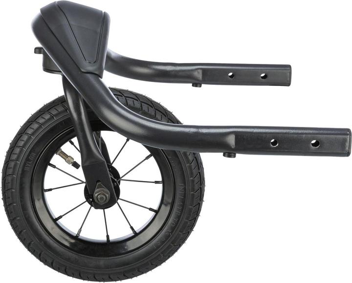 Image du produit Trixie Kit de conversion Jogger pour remorque de vélo, Gris/Salbei (Chien, Pliable)