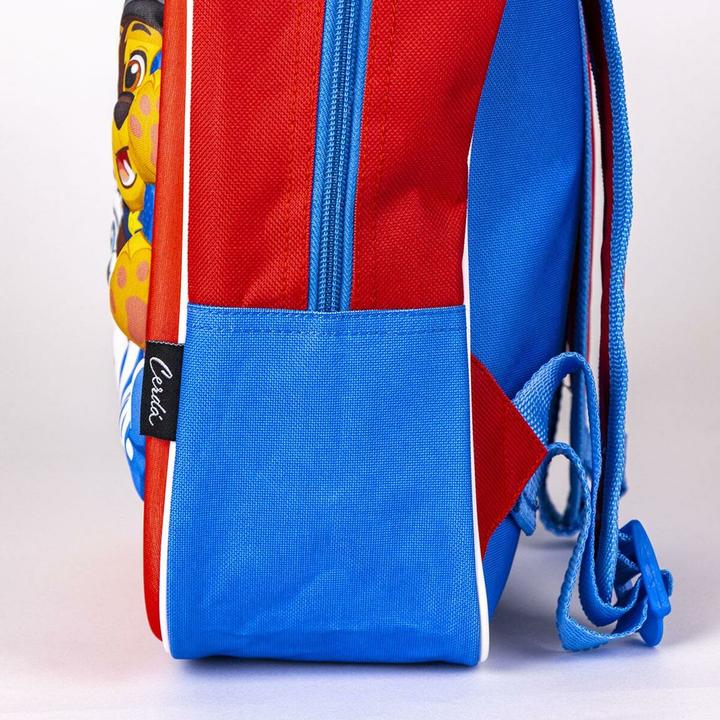 Immagine prodotto Paw Patrol Zaino per bambini 3D The Red 25 x 31 x 10 cm