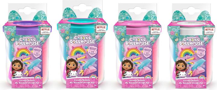 Actual product image Rocco Giocattoli Gabby Dollhouse Deluxe Jar