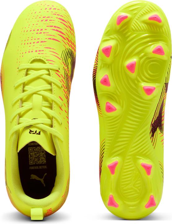Actual product image Puma FUTURE 8 PLAY FG/AG Jr (34)
