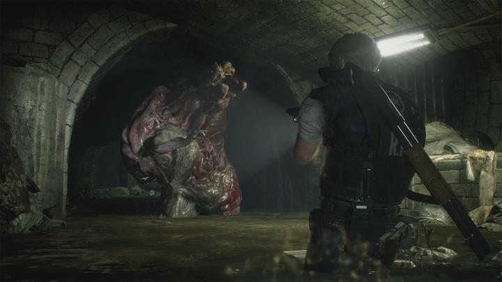 Actual product image Capcom Resident Evil 2 (PS4, Multilingual)